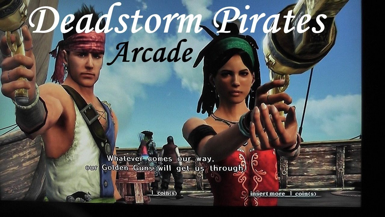 deadstorm pirates ps3